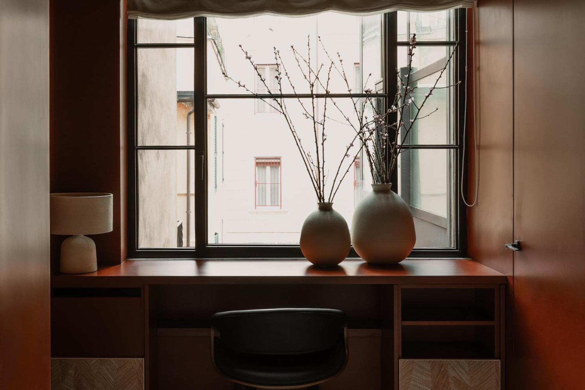 ローマ ピアッツァ ディ スパーニャ 9 Bed & Breakfast エクステリア 写真