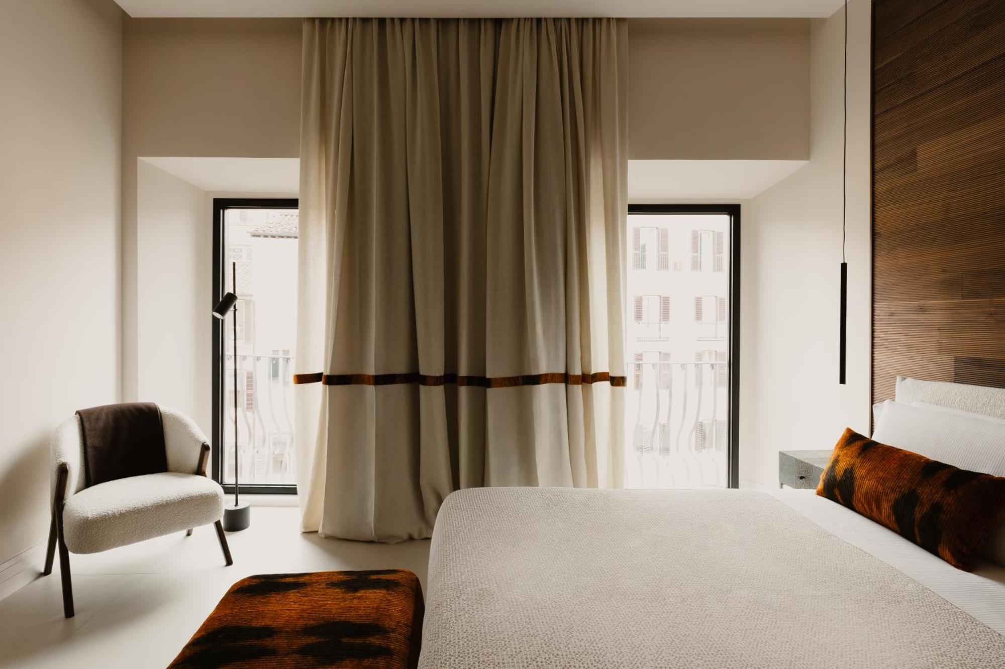 ローマ ピアッツァ ディ スパーニャ 9 Bed & Breakfast エクステリア 写真