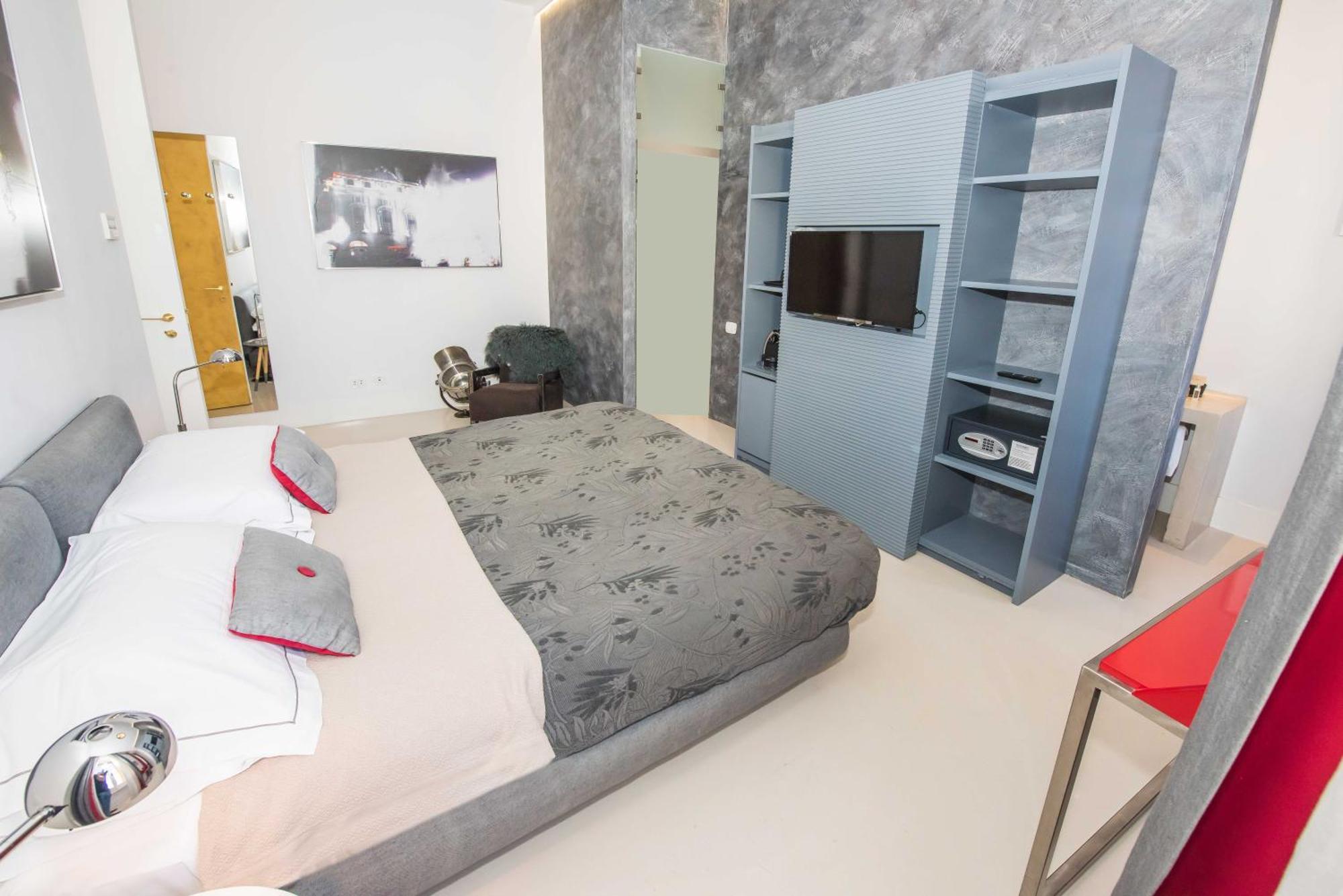 ローマ ピアッツァ ディ スパーニャ 9 Bed & Breakfast エクステリア 写真